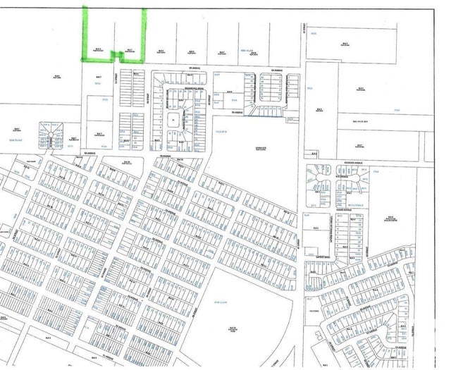 51 Street & 60 Avenue, Tofield