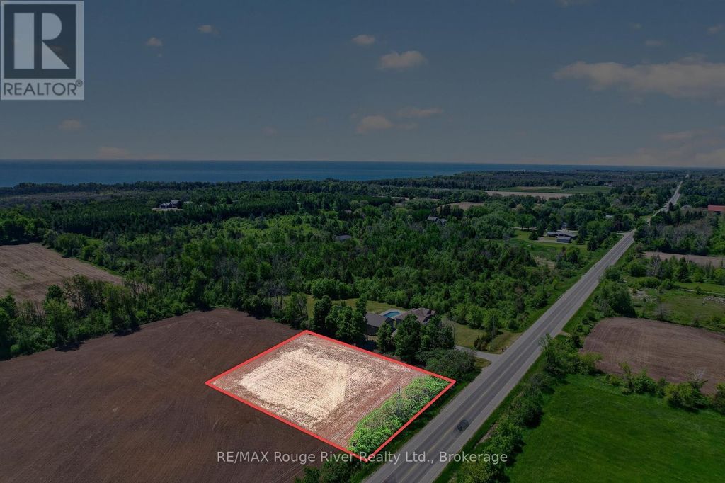 Pt Lot 33 County Road 2, Alnwick/haldimand