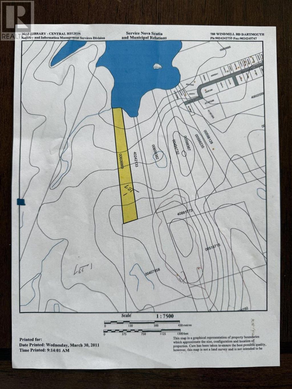 Lot 1 Snow Lake Drive, Mineville