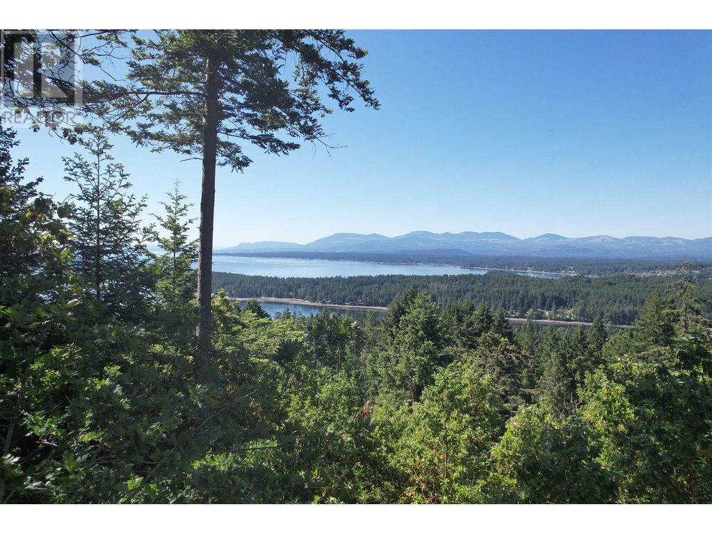 Lot 3 Seymour Road, Gabriola Island