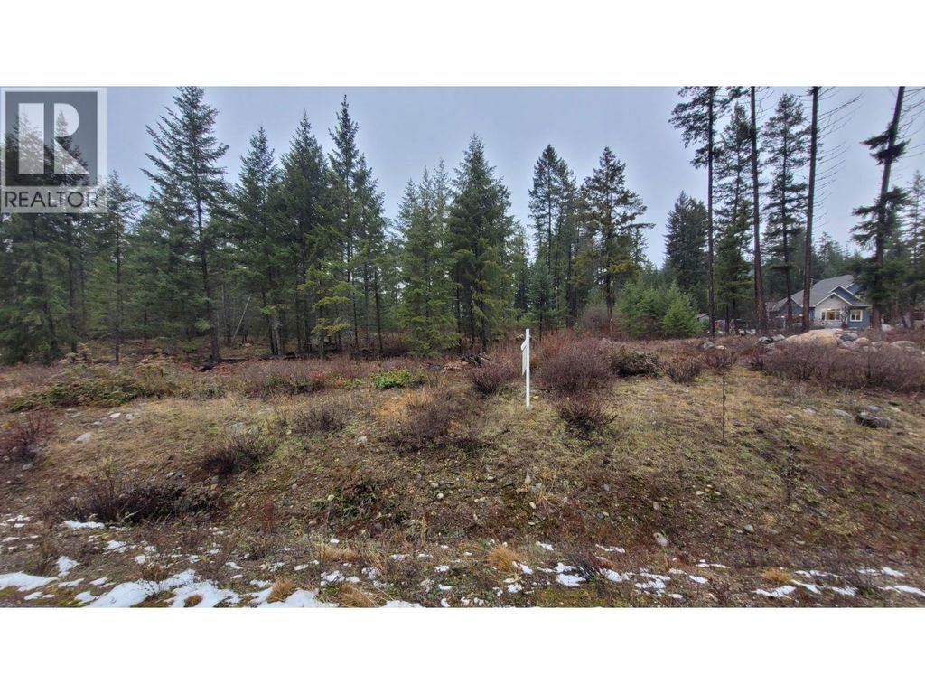 Kensington Place Lot# 4, Christina Lake