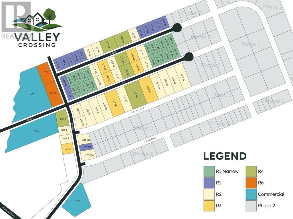 Lot 49 Valley Crossing Subdivison, Charlottetown