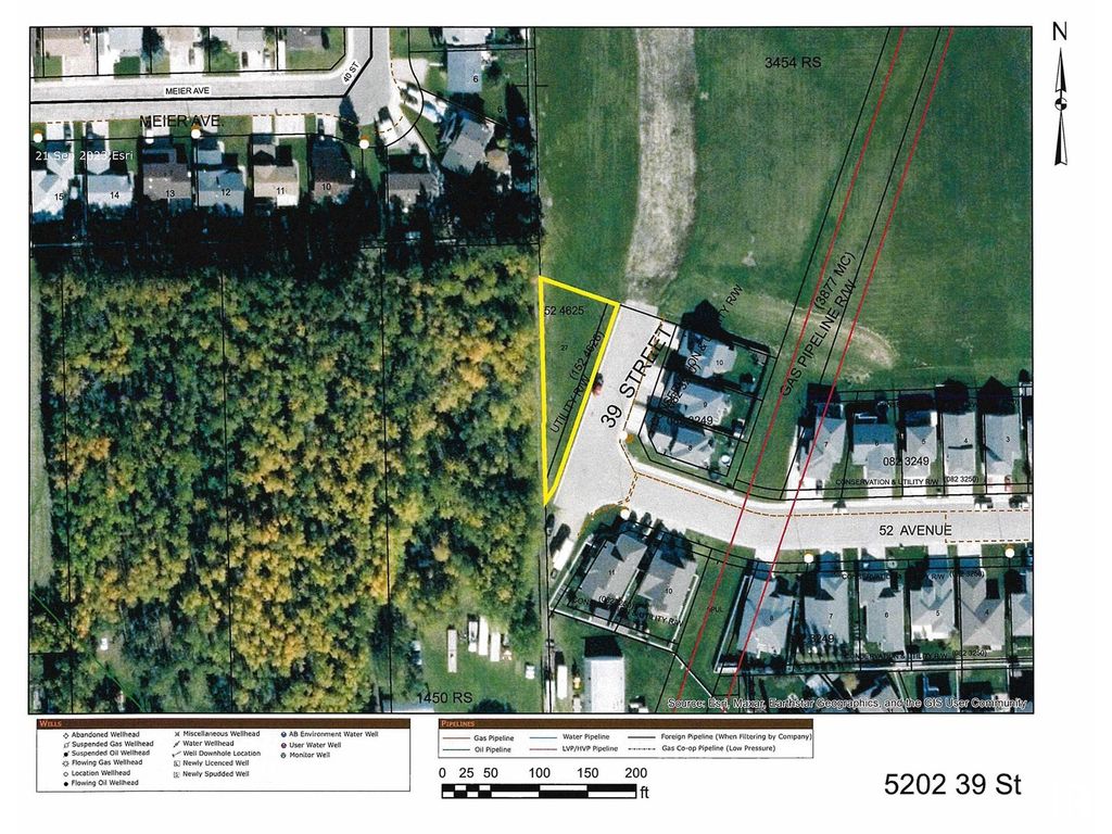 5202 39 St, Drayton Valley