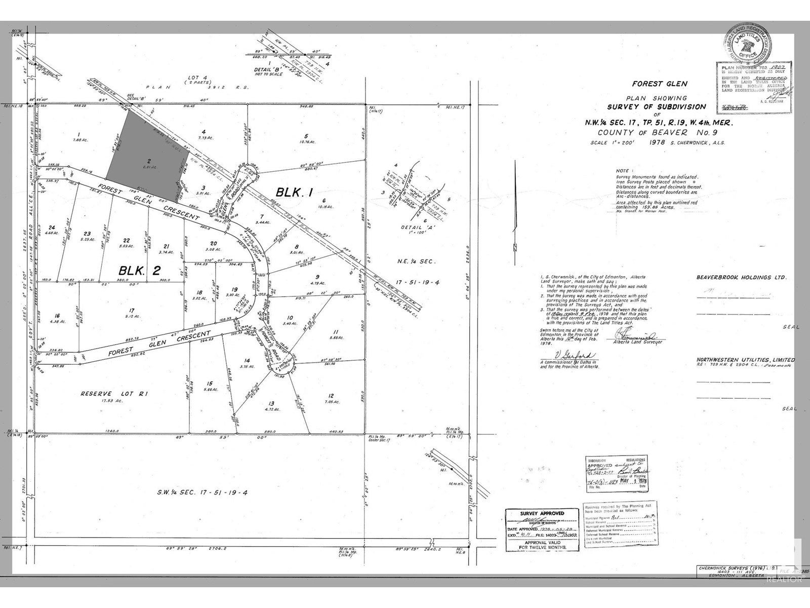 #7 51219 Range Rd 195, Rural Beaver County