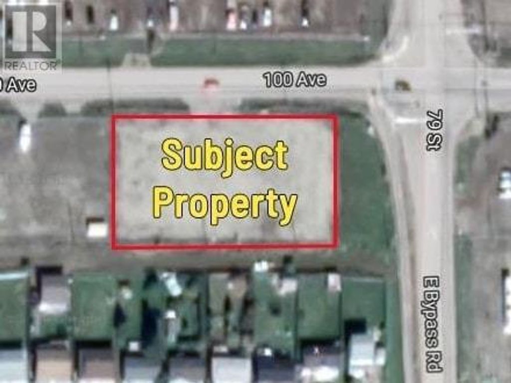 7915 & 8011 100 Avenue, Fort St. John