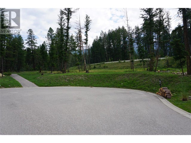 Eaglebrook Court Lot# 11, Fairmont Hot Springs