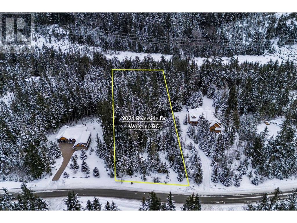 9024 Riverside Drive, Whistler