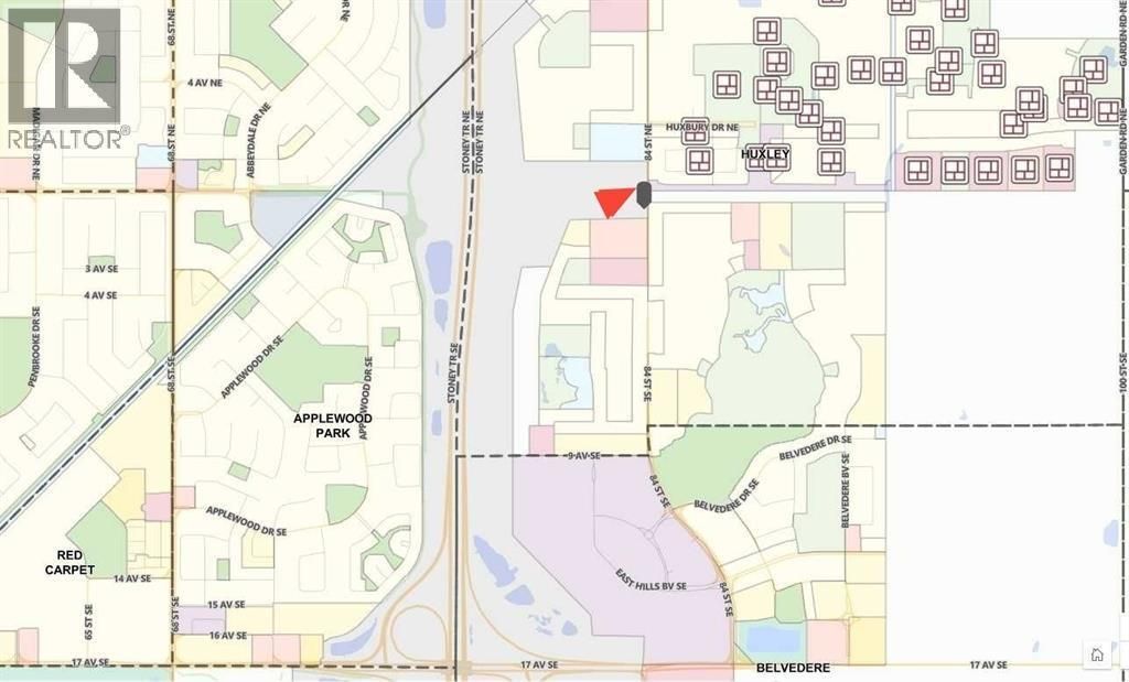 151 84 Street Se, Calgary