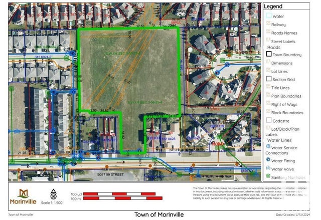 101 98 St, Morinville