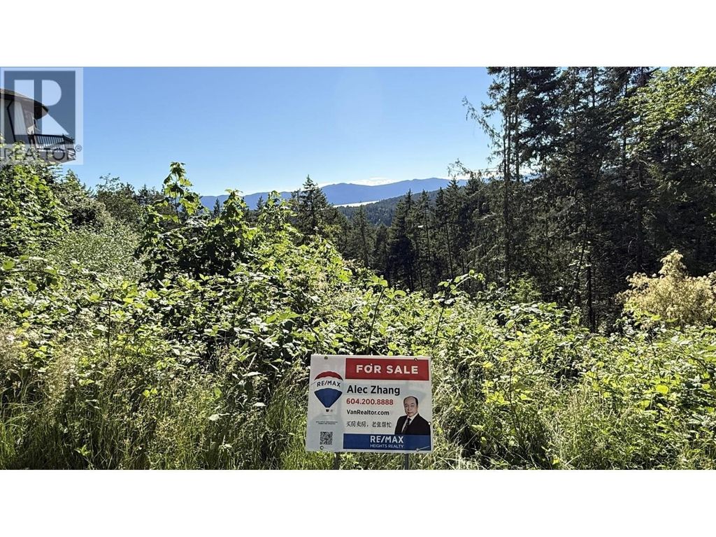Lot 57 Gulfview Road, Pender Harbour