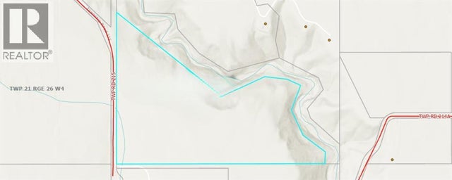 Township Rd 215, Rural Wheatland County
