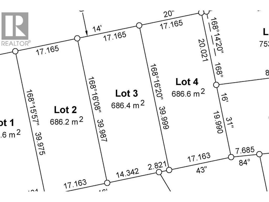 Lot 3-4861 Gannett Road, Prince George