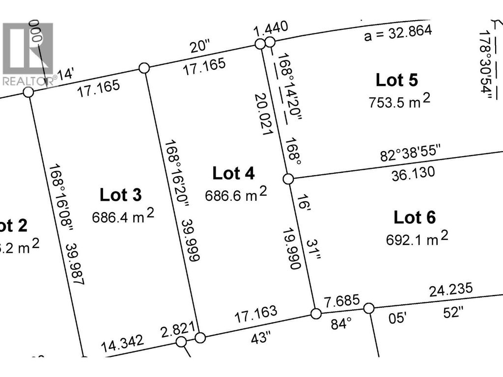 Lot 4-4849 Gannett Road, Prince George