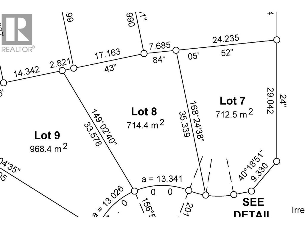 Lot 8-4922 Logan Court, Prince George
