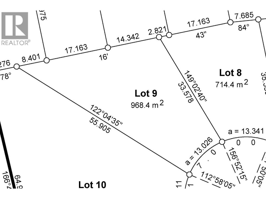 Lot 9 4934 Logan Court, Prince George
