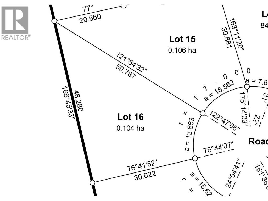 Lot 16-1215 Milligan Place, Prince George