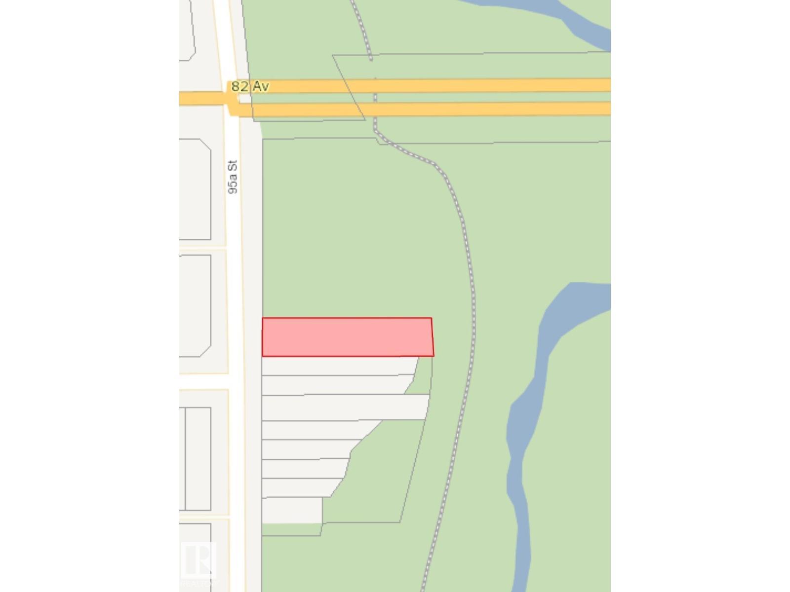 8105 95a St Nw, Edmonton