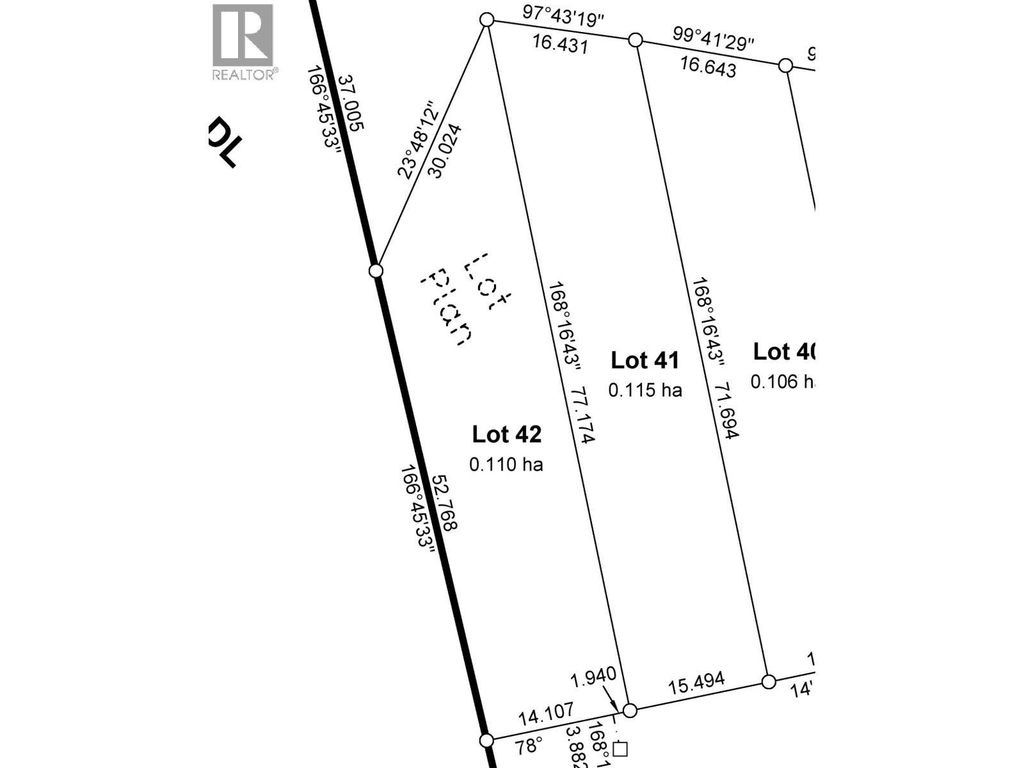 Lot 42-4890 Gannett Road, Prince George
