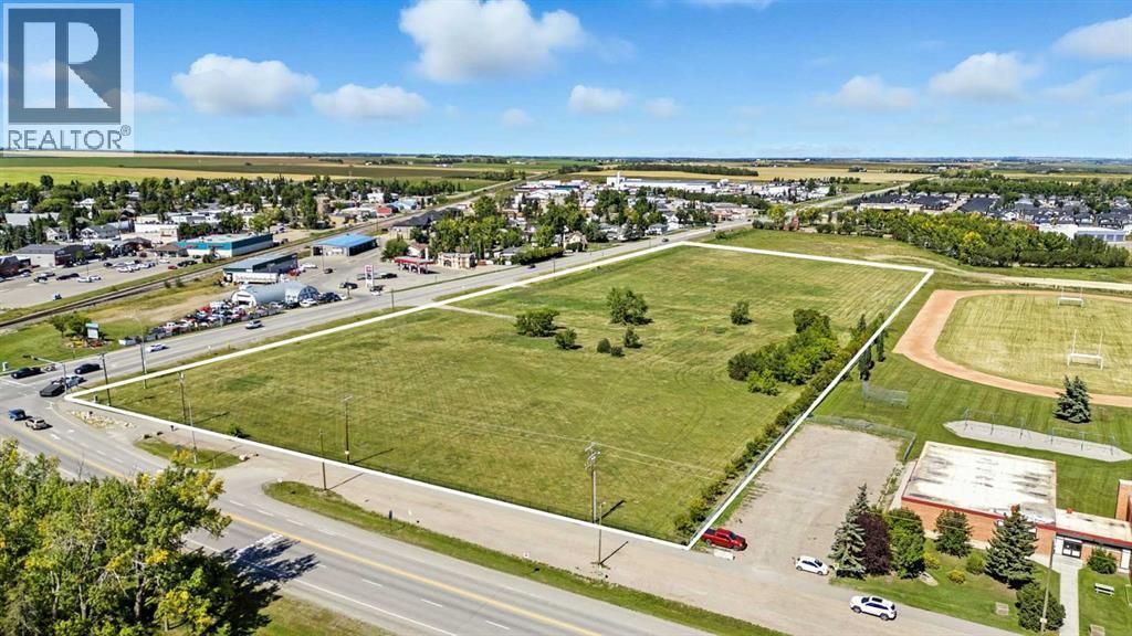 Tbd Highway 2a, Carstairs