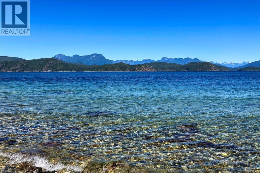 1572 Squirrel Cove Rd, Cortes Island