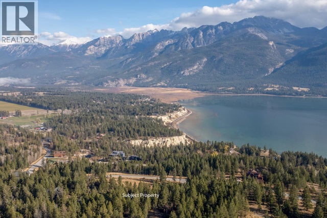 Lot 24 Valley Vista Way, Fairmont Hot Springs