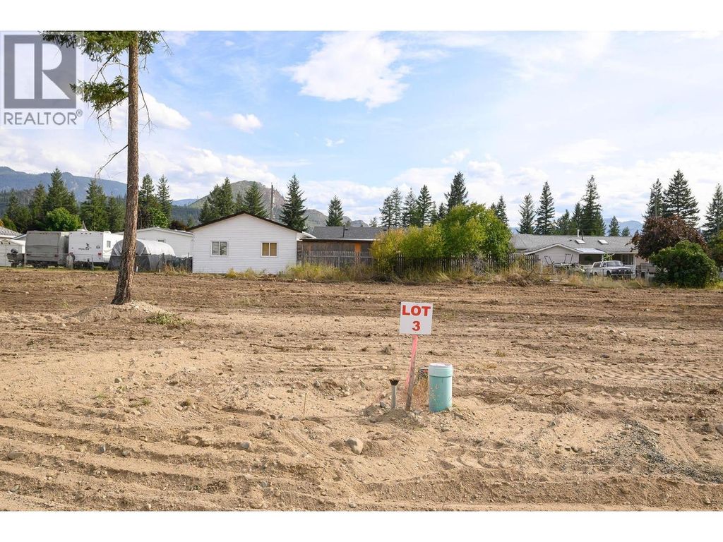 460 Clary Road, Barriere