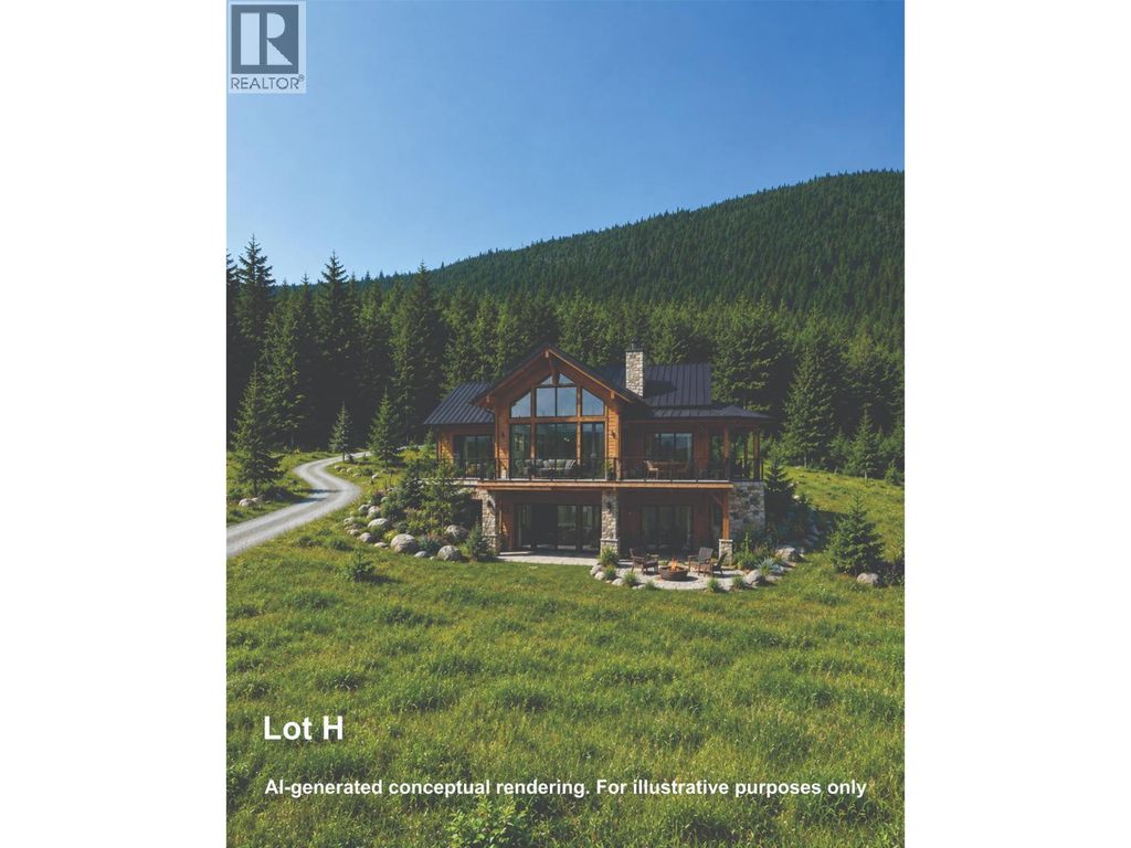 Lot H Panorama Parkway, Gibsons