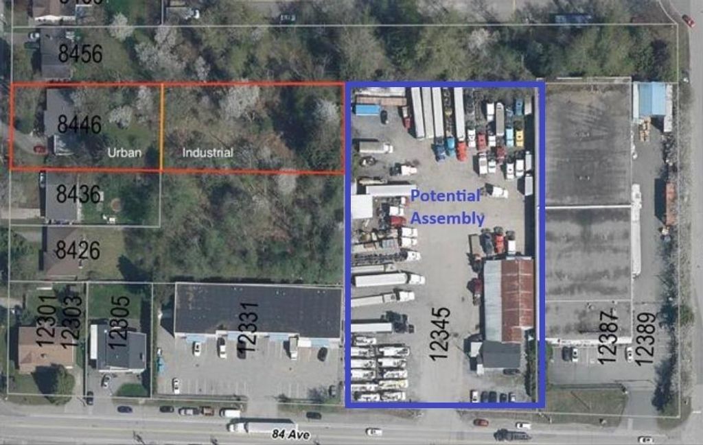 8446 123 Street, Surrey