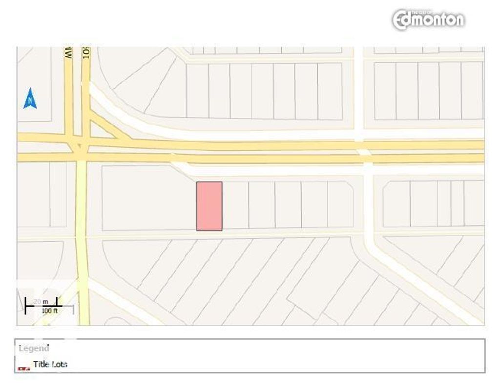 10823 61 Av Nw, Edmonton
