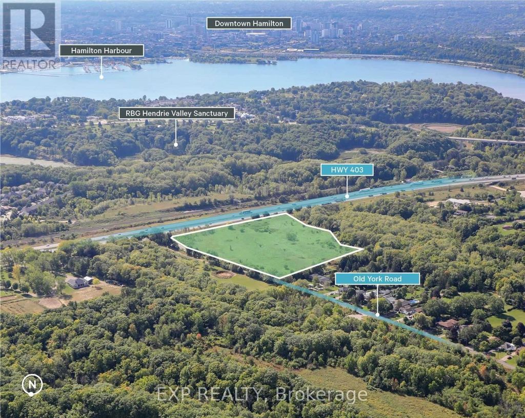 1290 Old York Road, Burlington (grindstone)