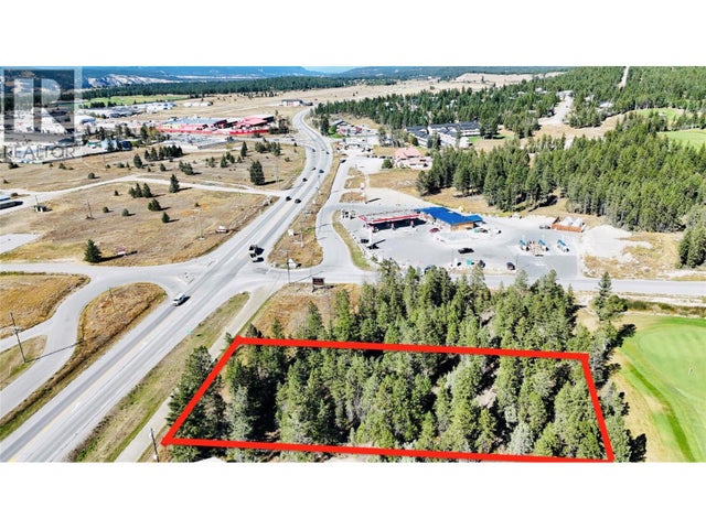 Lot 4 93/95 Highway Lot# 4, Invermere