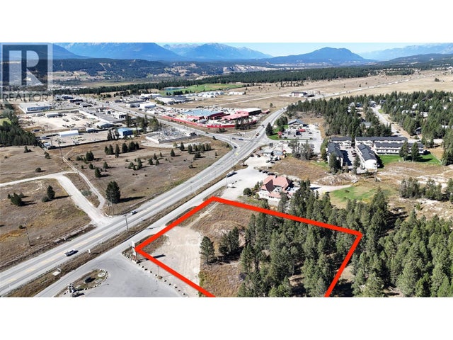 Lot A 93/95 Highway Lot# A, Invermere