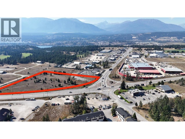 Lot 2 93/95 Highway Lot# 2, Invermere