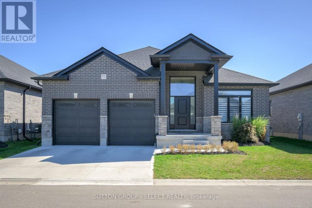 77 - 383 Daventry Way, Middlesex Centre (komoka)