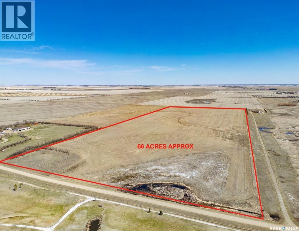 66 Acres Near Condie, Lumsden Rm No. 189