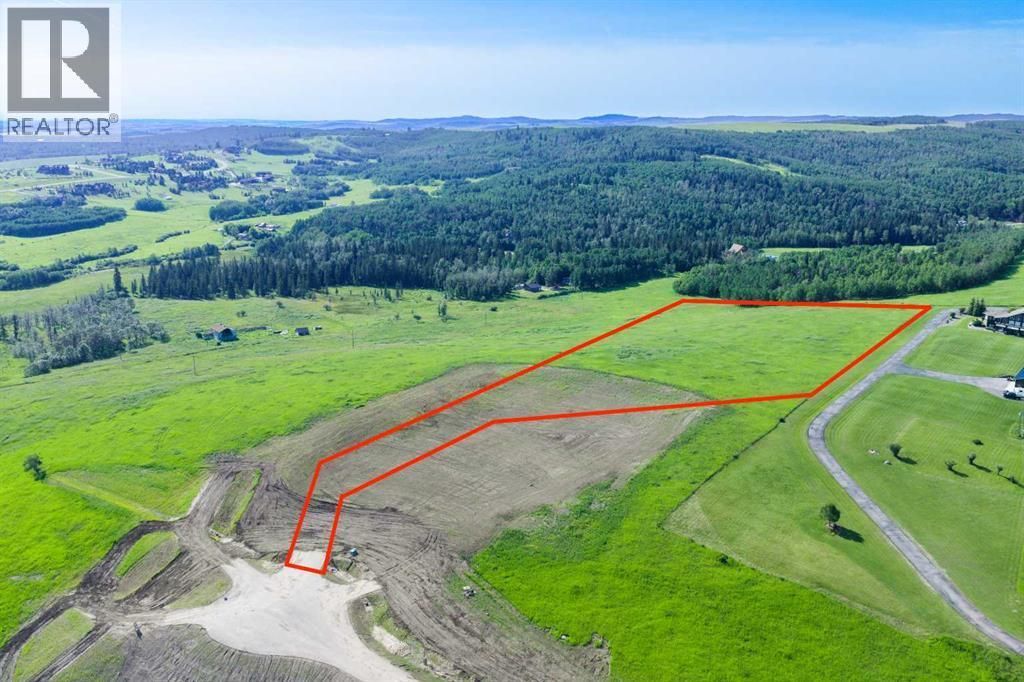 Lot 10, Nw; 20; 22; 2; 5, Rural Foothills County
