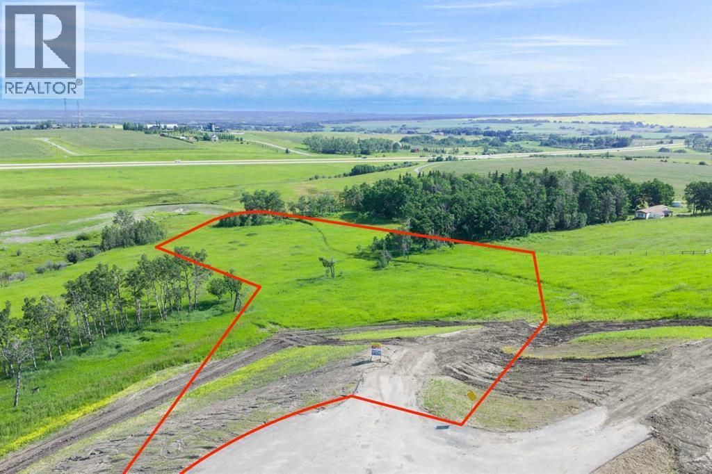 Lot 7, Nw; 20; 22; 2; 5, Rural Foothills County