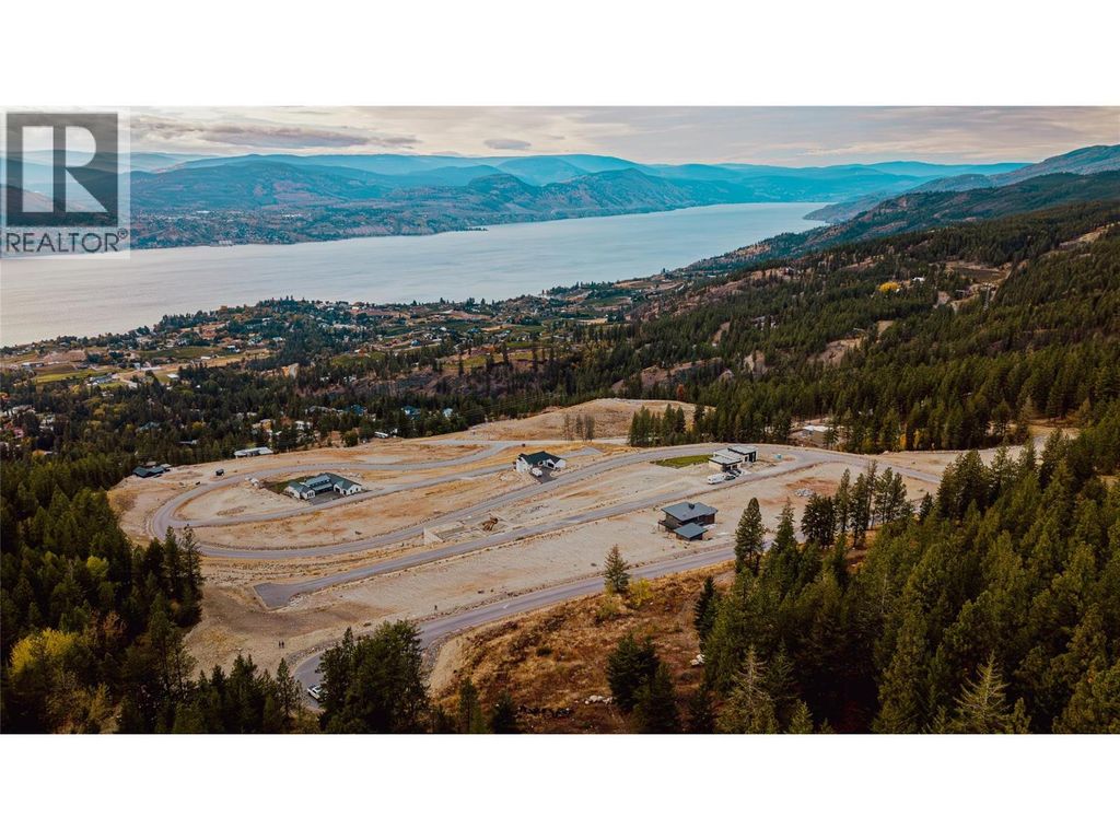 Lot 41 - 3498 Arawana Forestry Road, Naramata