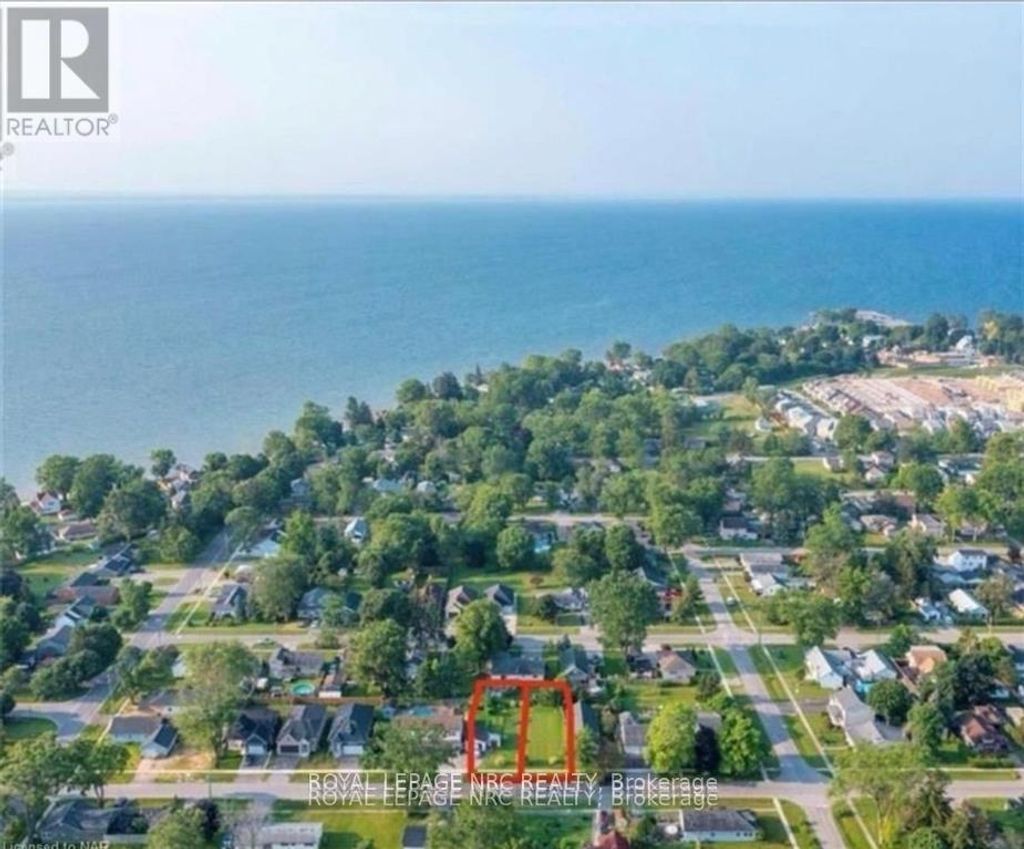 Lot 194 Mathewson Avenue, Fort Erie (crystal Beach)