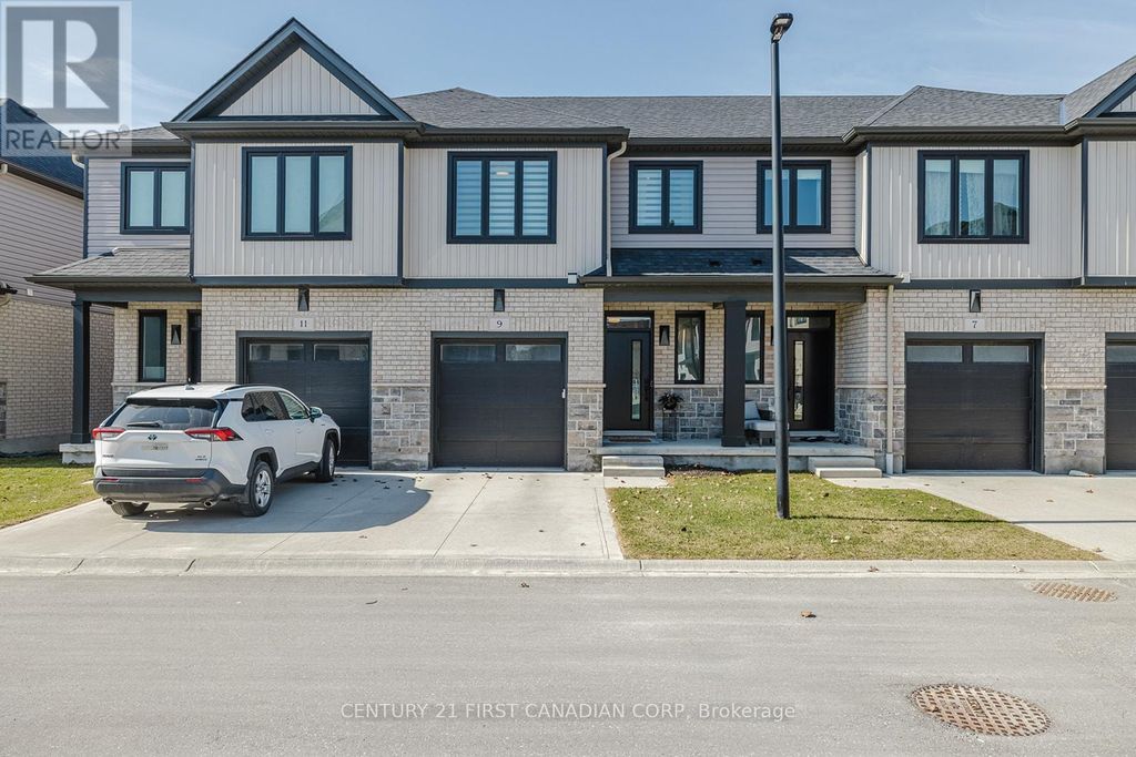 9 - 601 Lions Park Drive, Strathroy-Caradoc (mount Brydges)