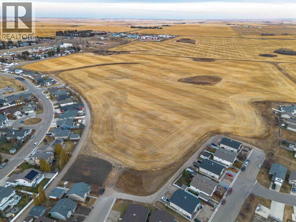 Clt Anderson Subdivision, Three Hills