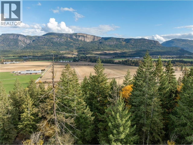 150 Crossridge Road Lot# Pl 1, Enderby