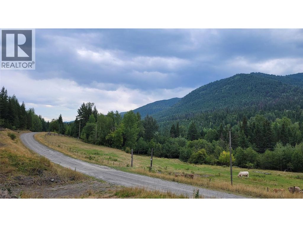 Lot 4 Fadear Creek Road, Kamloops