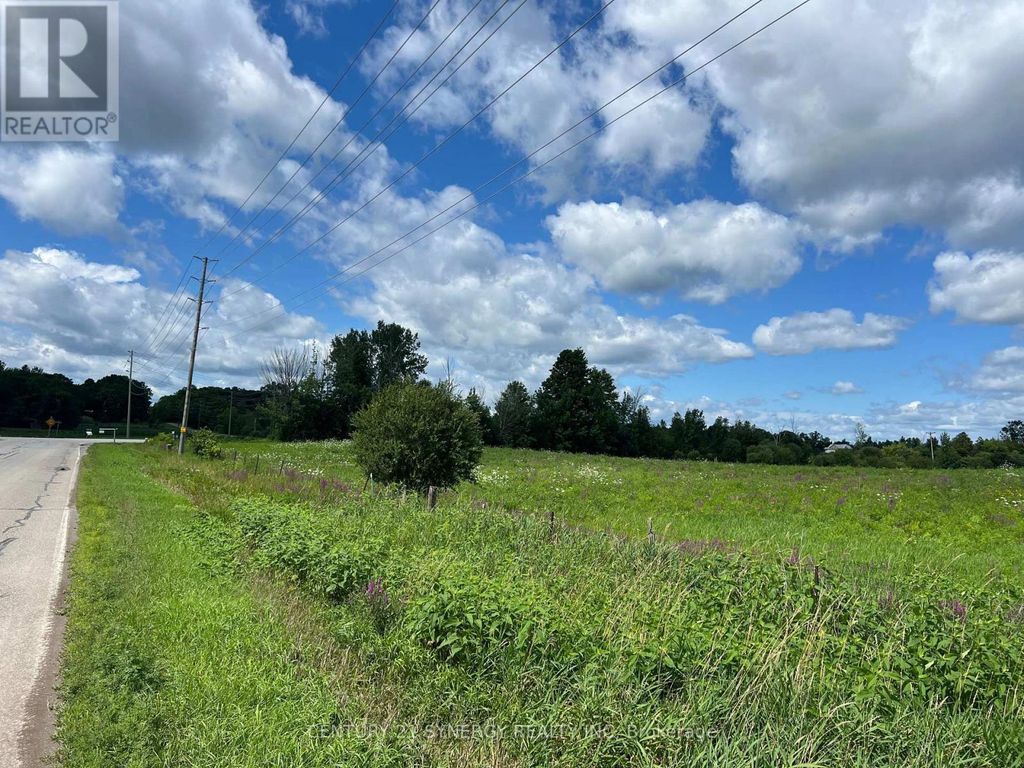Lot #1 - 000 Armstrong Road, Drummond/north Elmsley