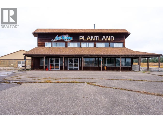 11700 Old Cariboo Highway, Prince George