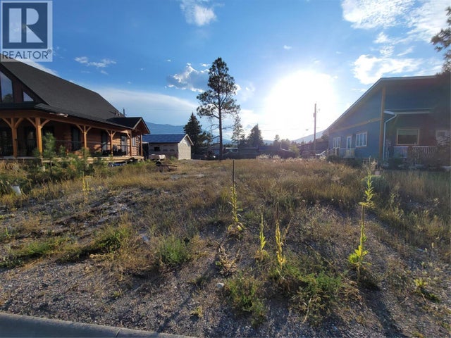 8775 Mountainview Street Lot# Lot 2, Canal Flats