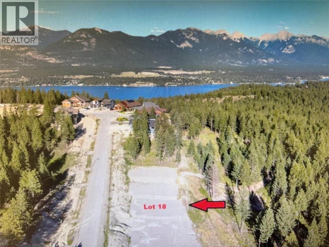 Lot 18 Brewer Rise Ridge, Invermere