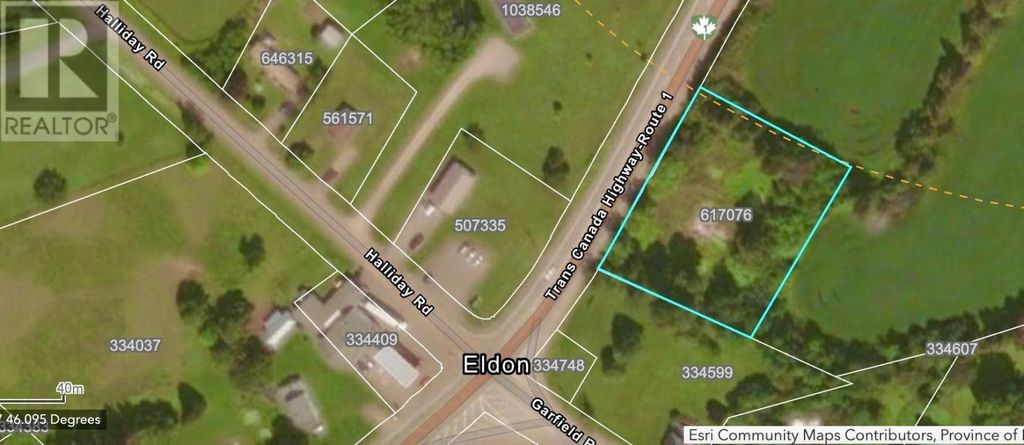 5014 Trans Canada Highway, Eldon