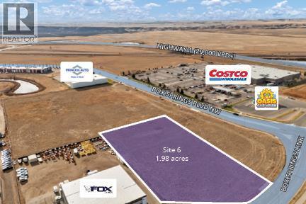 6, 2377 Box Springs Boulevard Nw, Medicine Hat