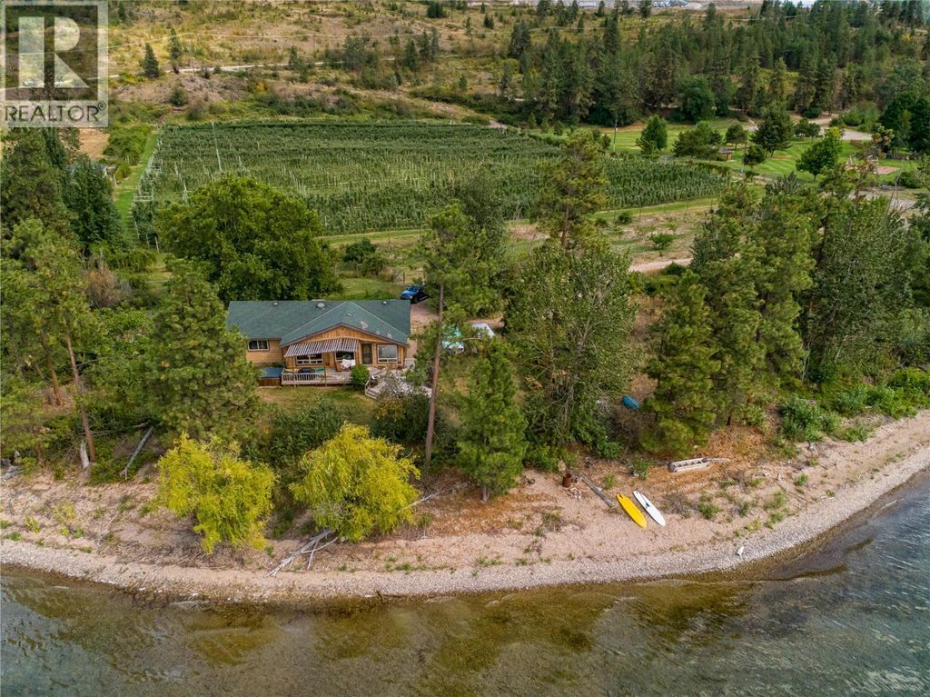 North Lot - 15490 Carrs Landing Road, Lake Country